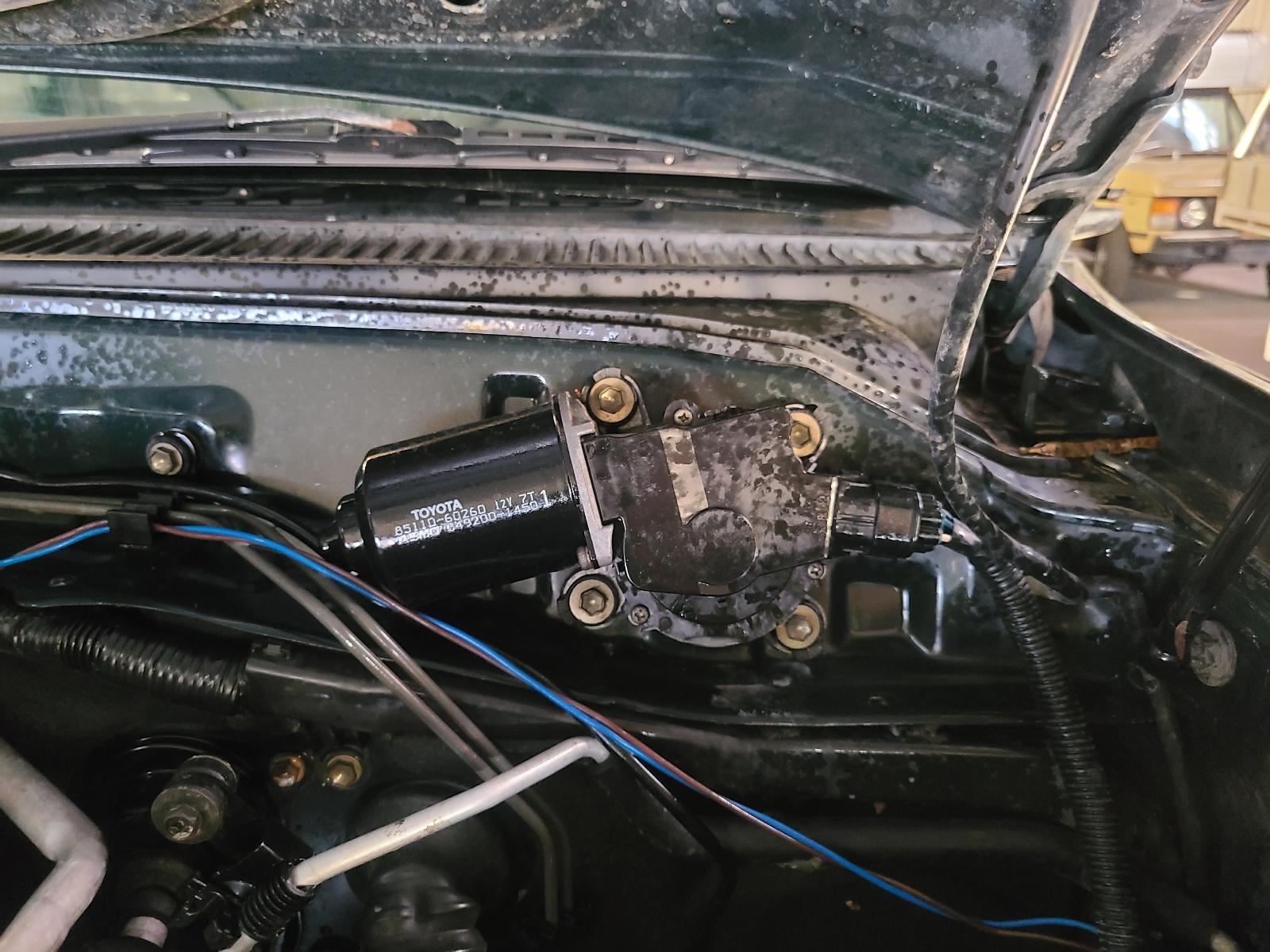 View Toyota Landcruiser 1998  