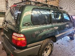 View Toyota Landcruiser 1998  
