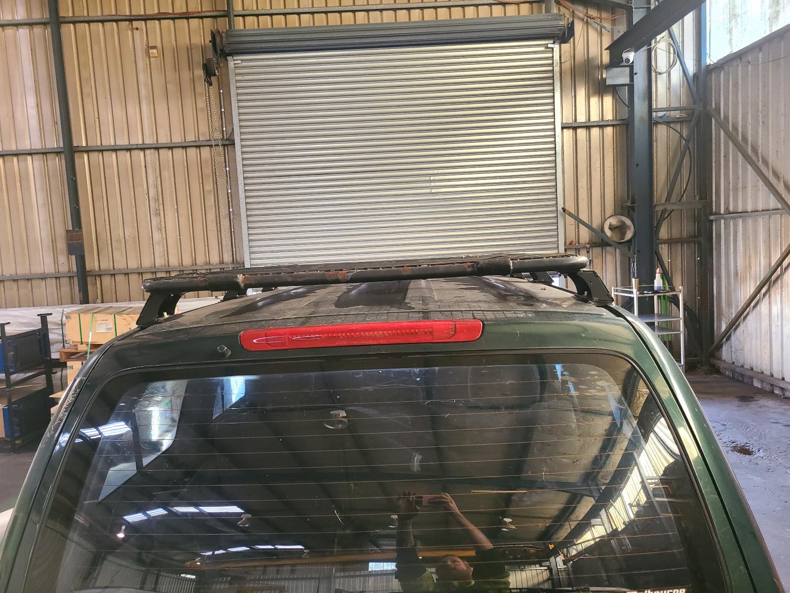 View Toyota Landcruiser 1998  