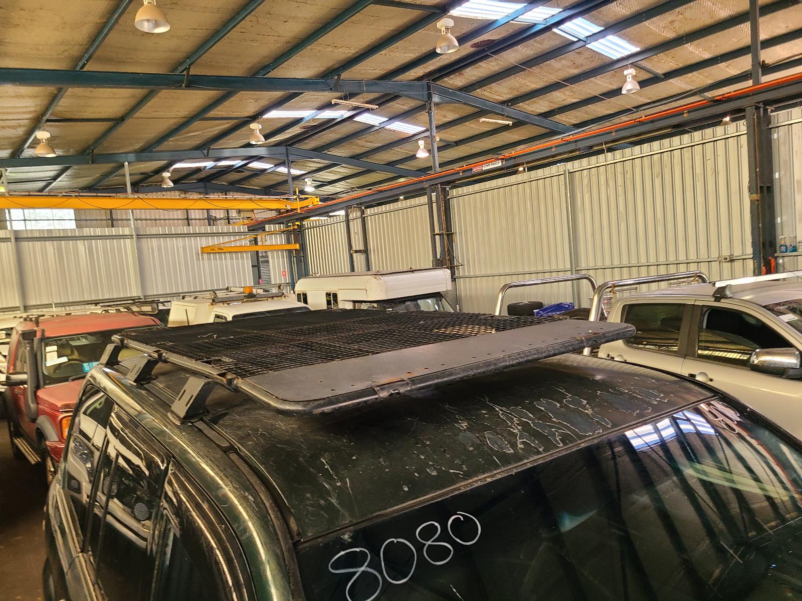 View Toyota Landcruiser 1998  