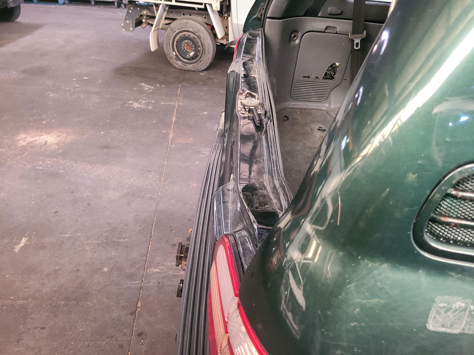 View Toyota Landcruiser 1998  