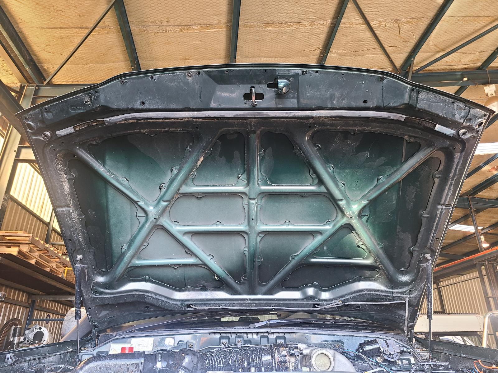 View Toyota Landcruiser 1998  