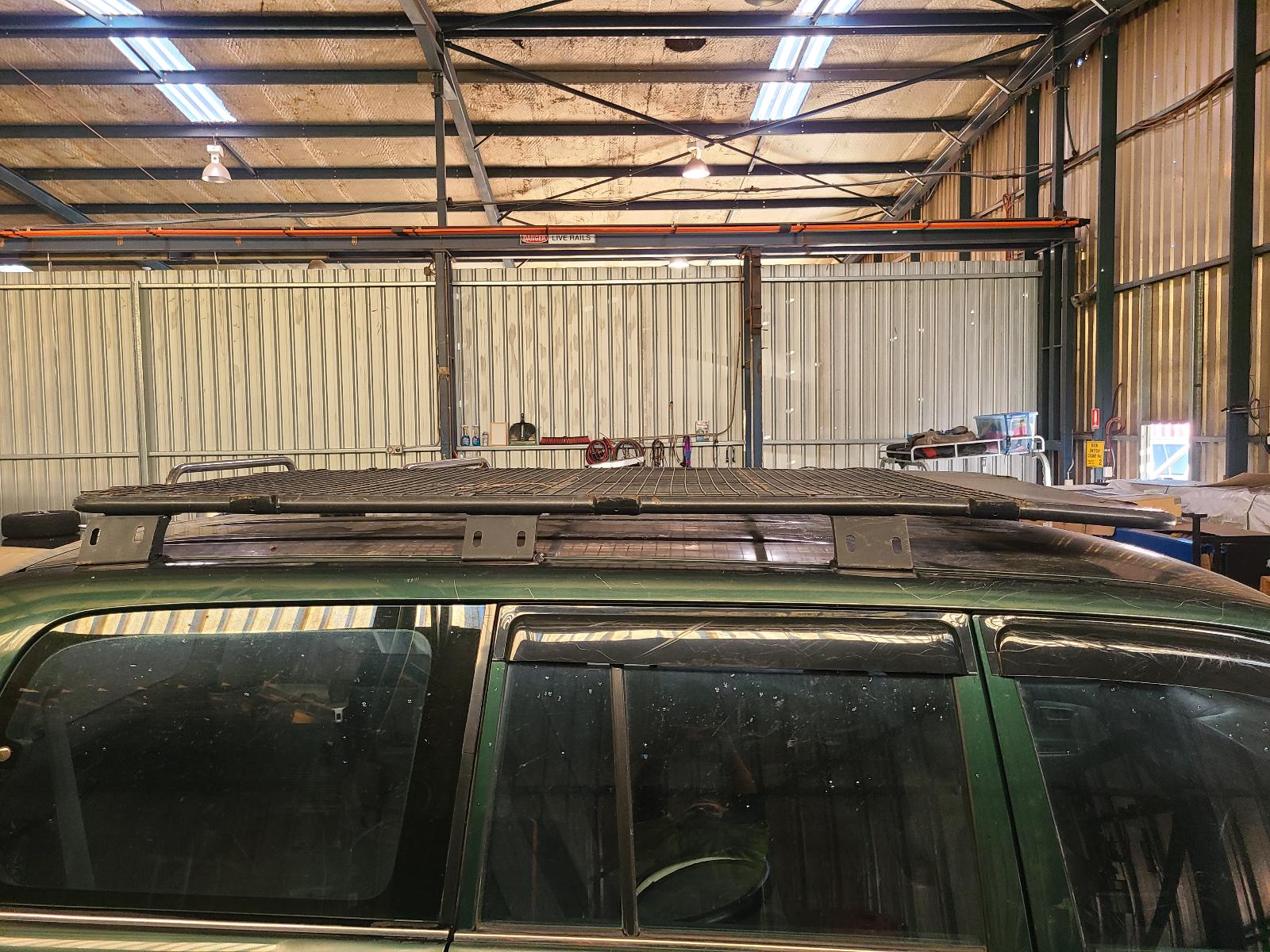 View Toyota Landcruiser 1998  