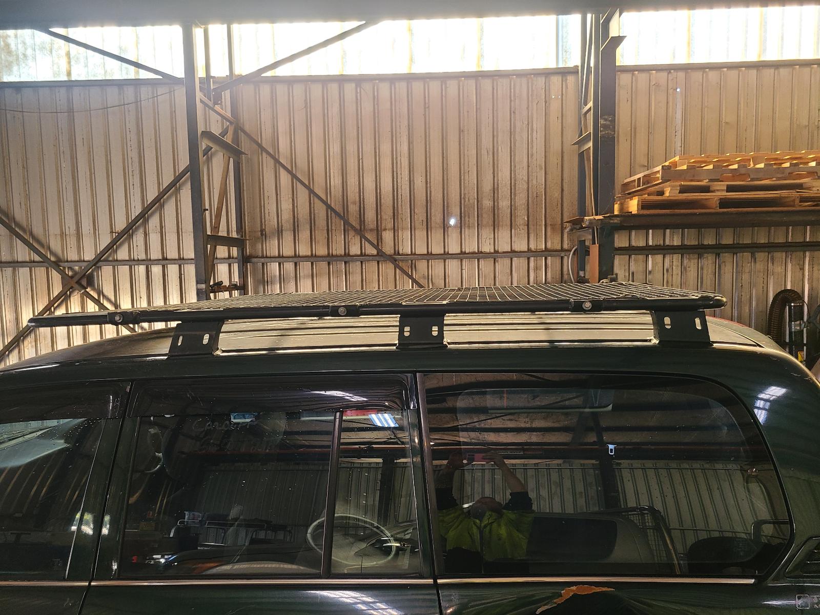 View Toyota Landcruiser 1998  