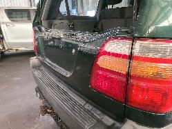 View Toyota Landcruiser 1998  