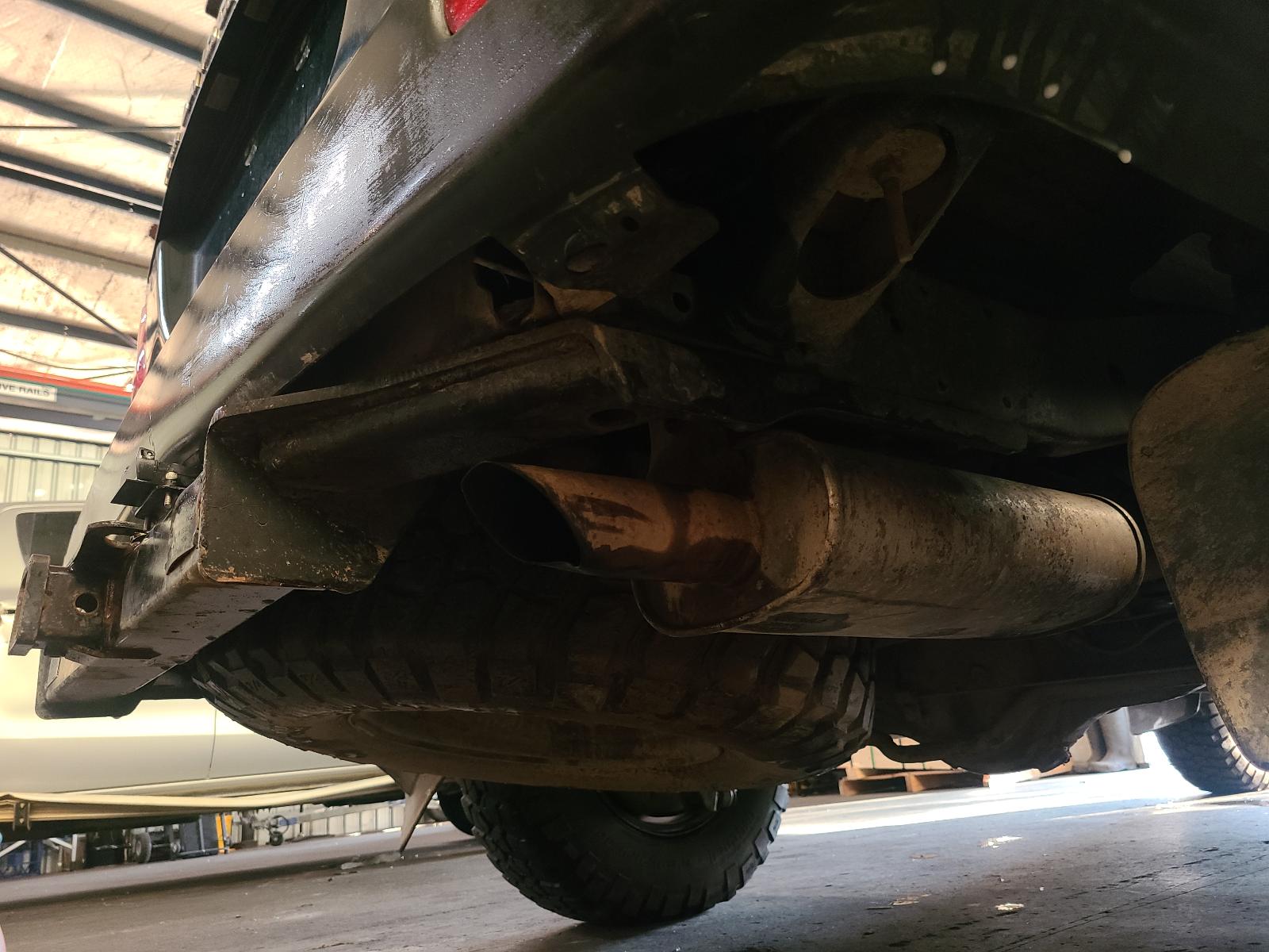 View Toyota Landcruiser 1998  