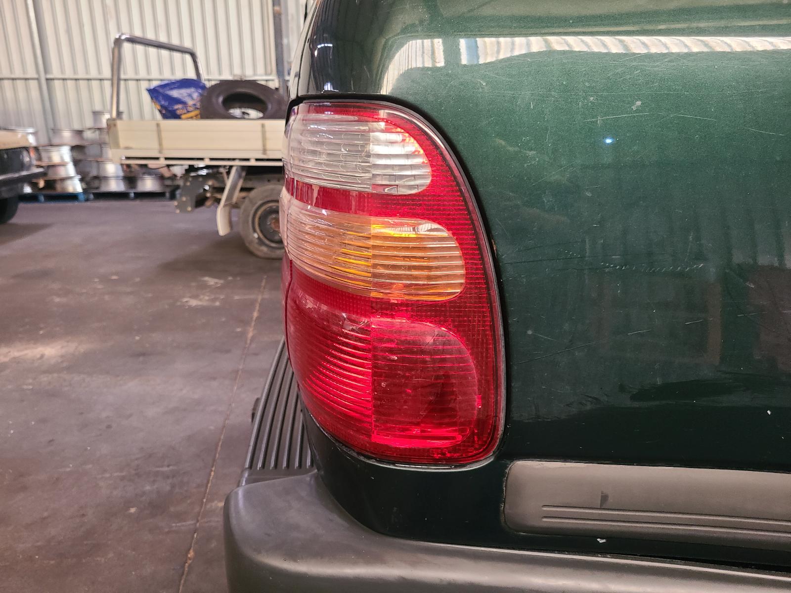 View Toyota Landcruiser 1998  