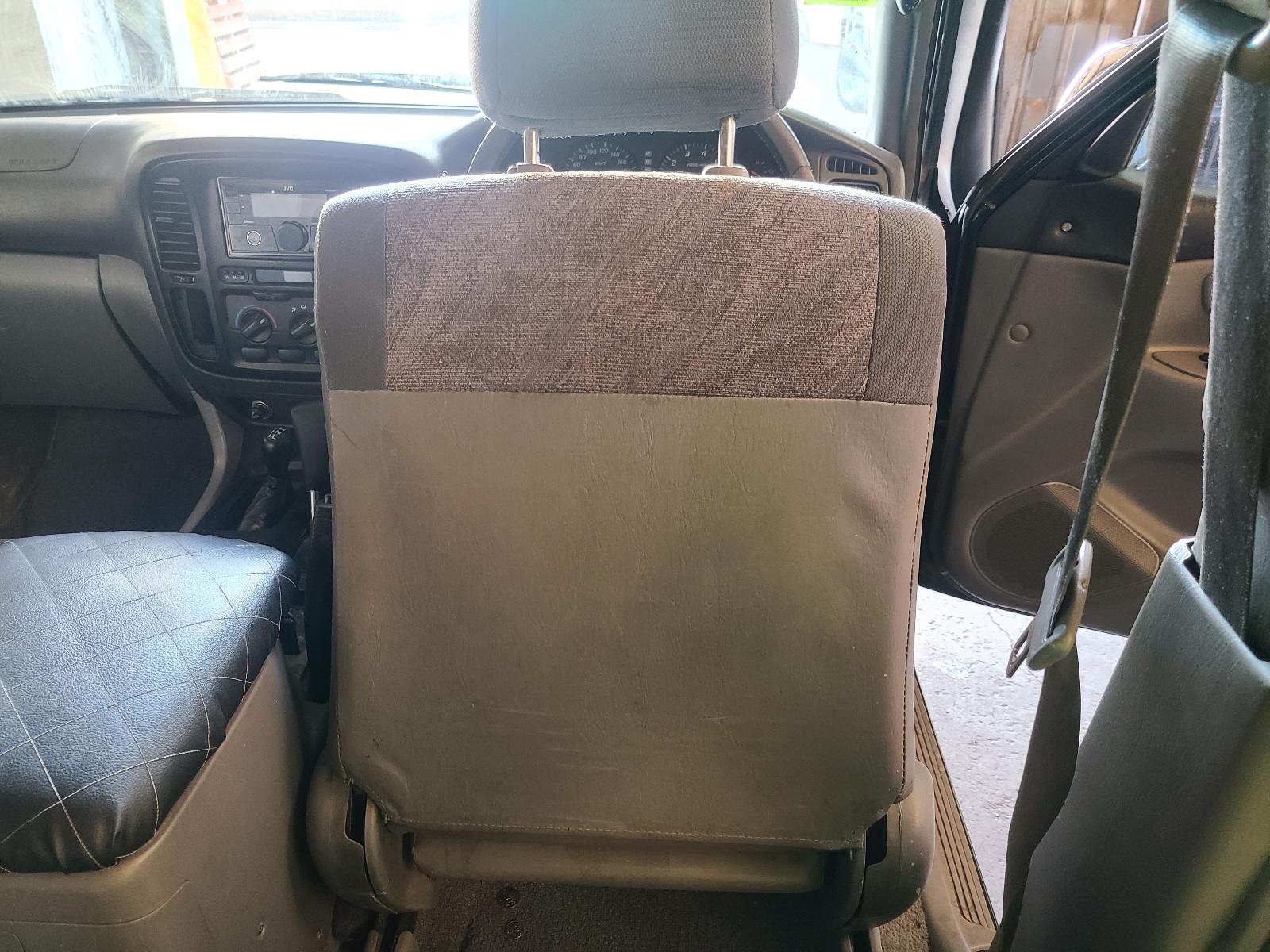 View Toyota Landcruiser 1998  