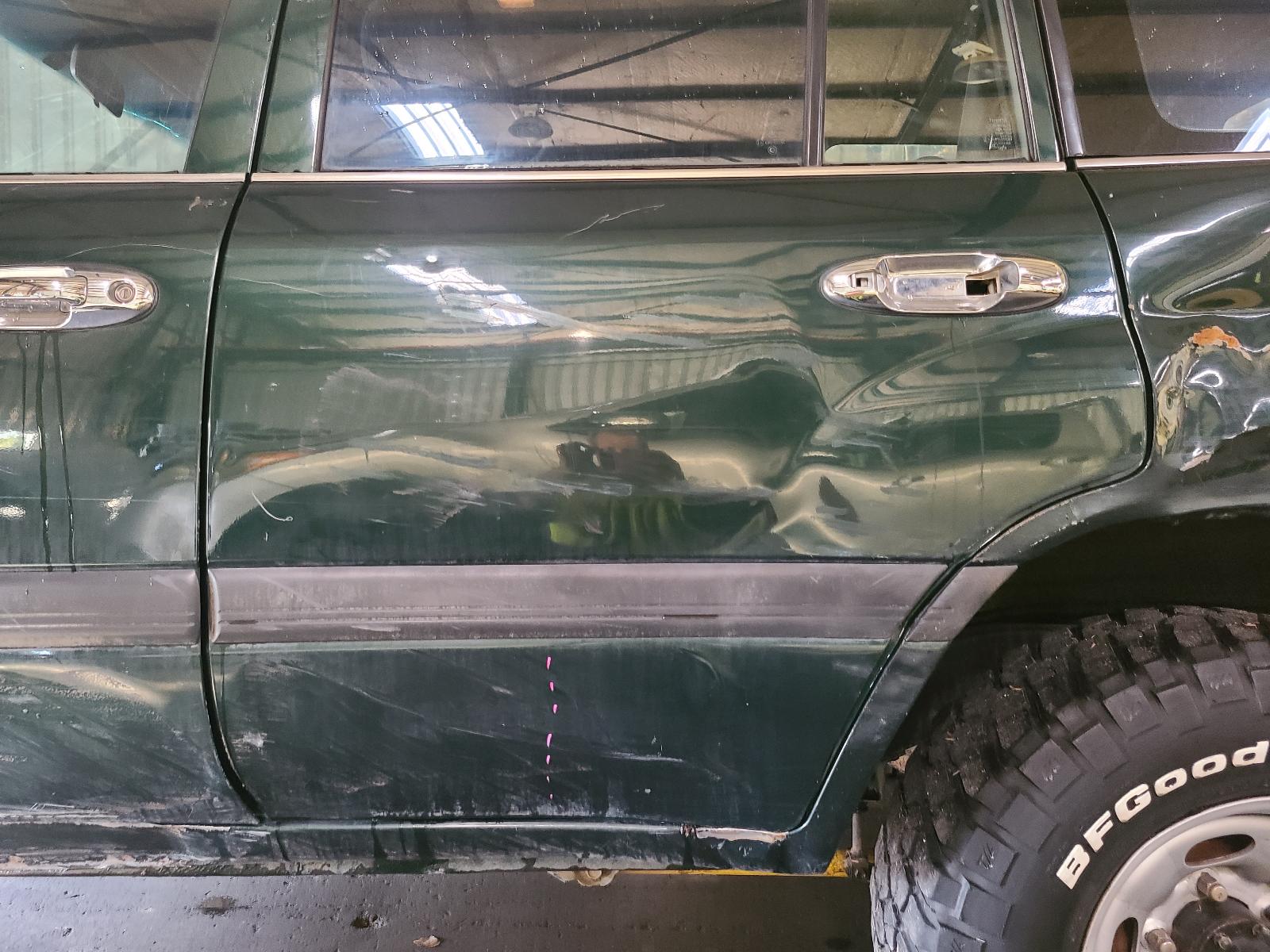 View Toyota Landcruiser 1998  