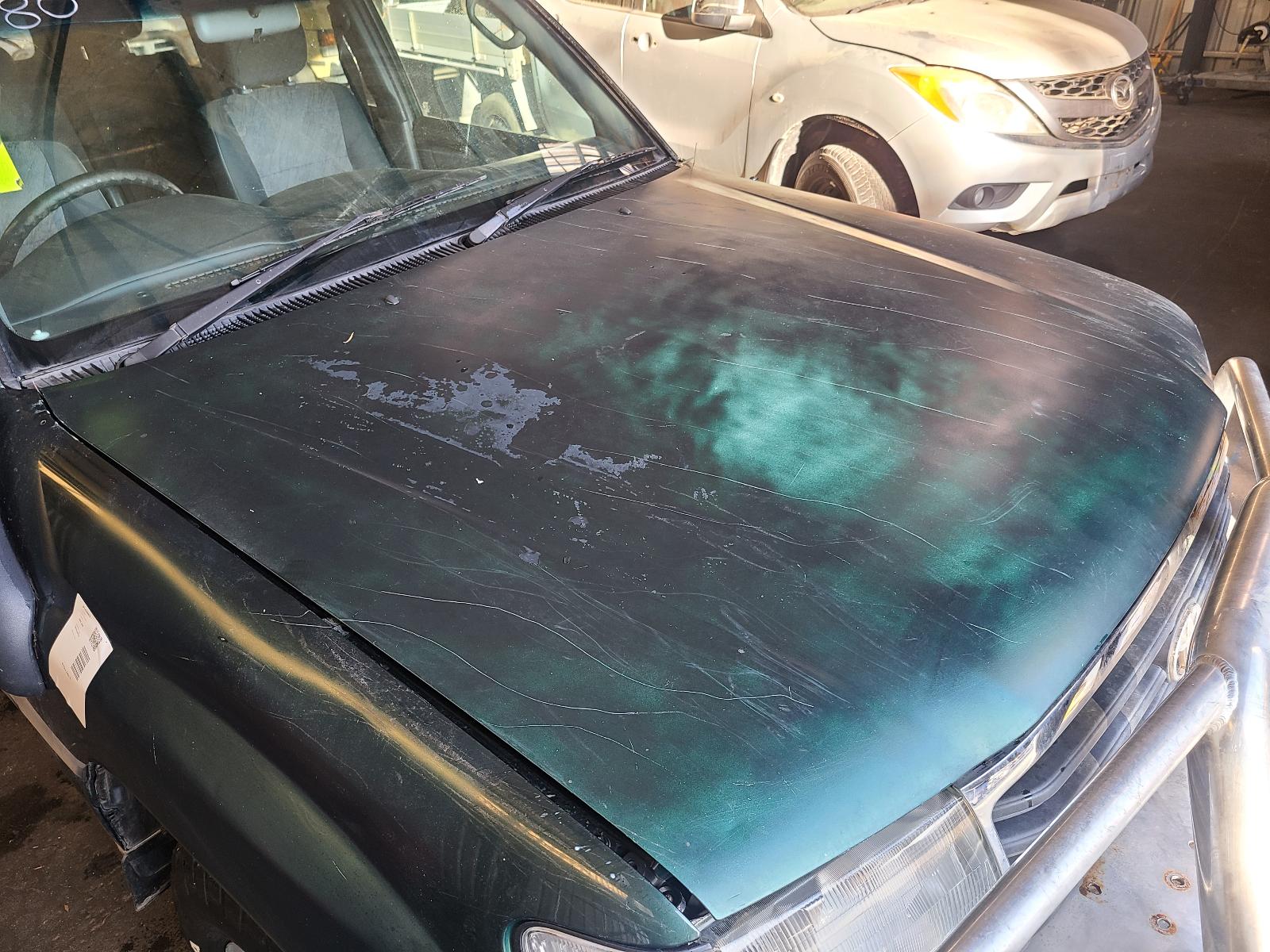 View Toyota Landcruiser 1998  