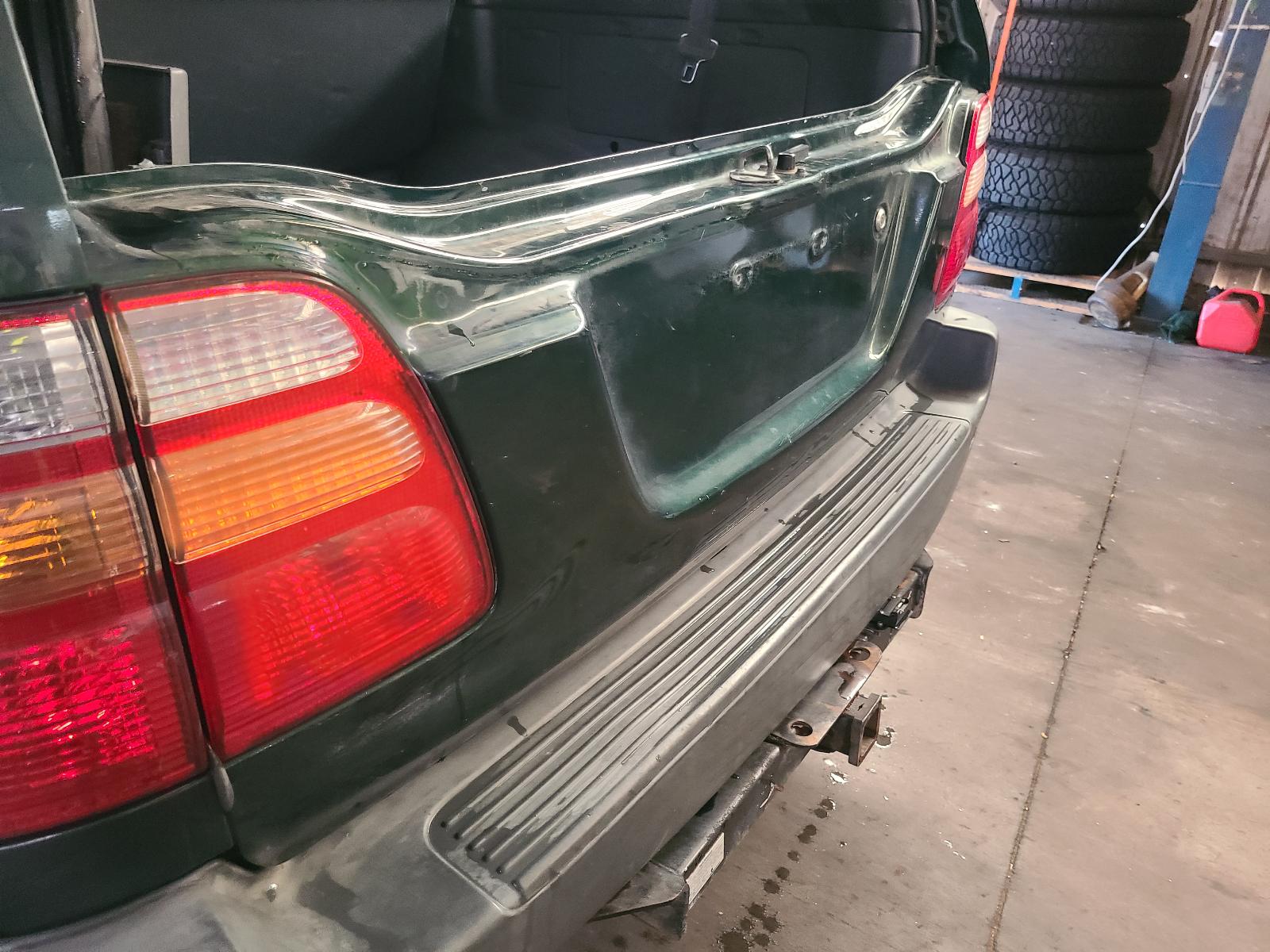 View Toyota Landcruiser 1998  