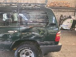 View Toyota Landcruiser 1998  