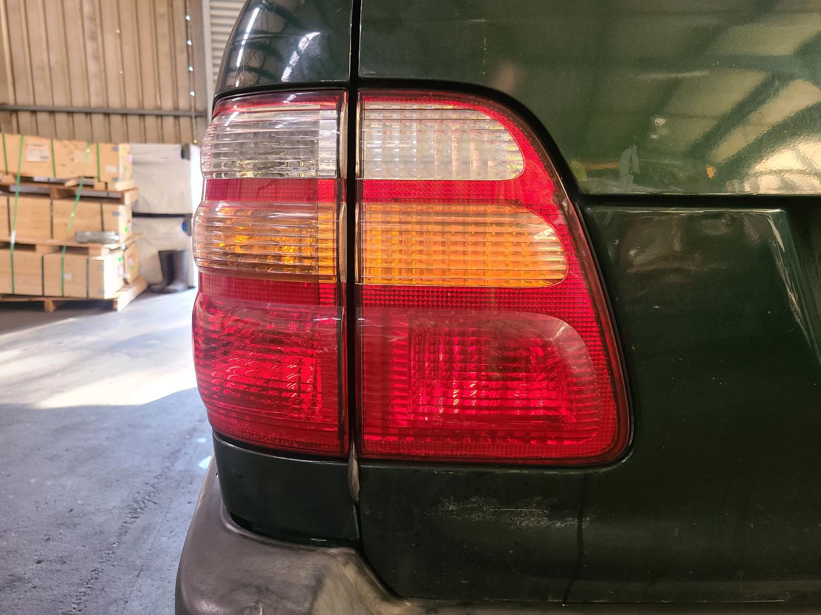 View Toyota Landcruiser 1998  