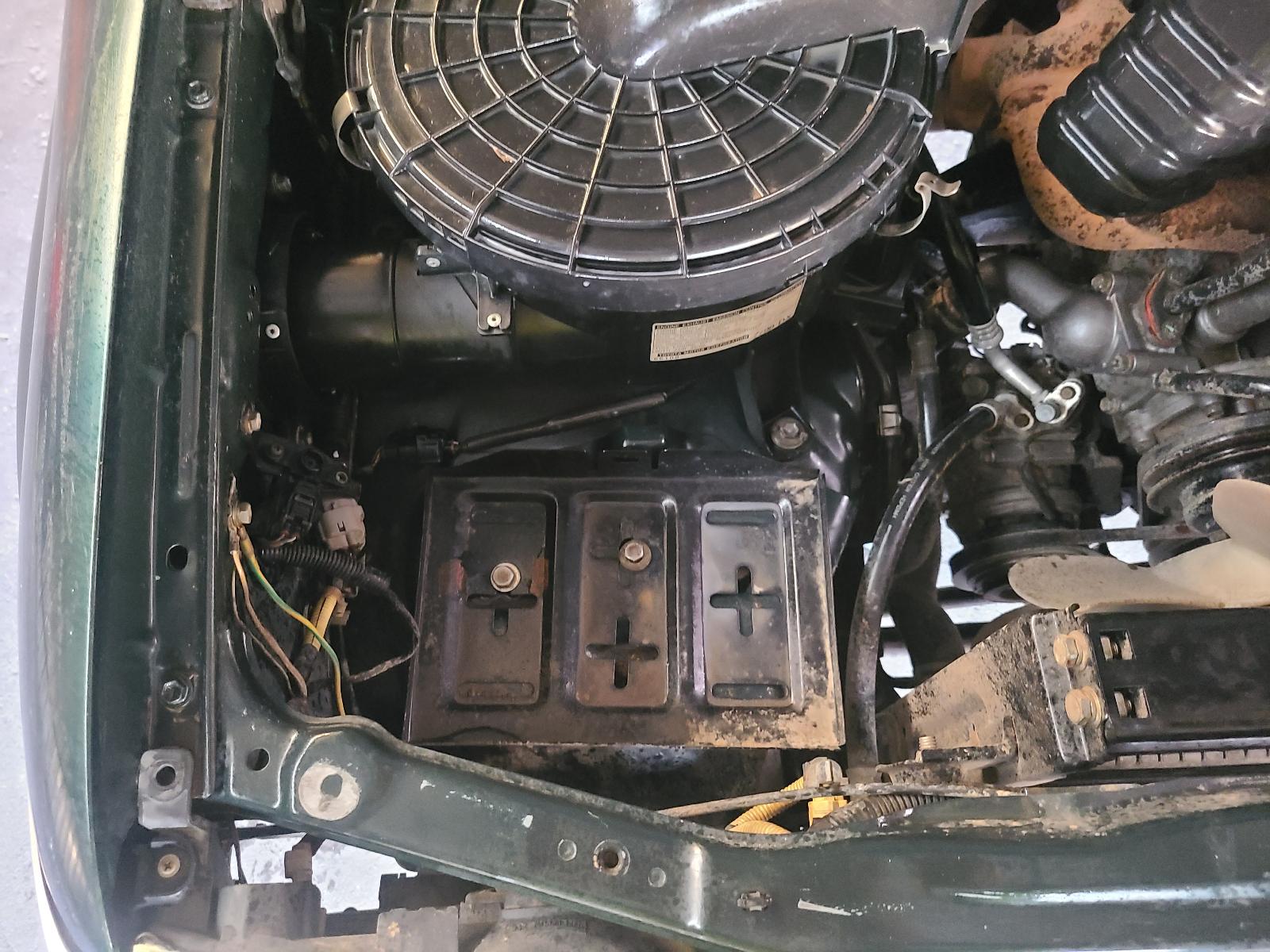 View Toyota Landcruiser 1998  