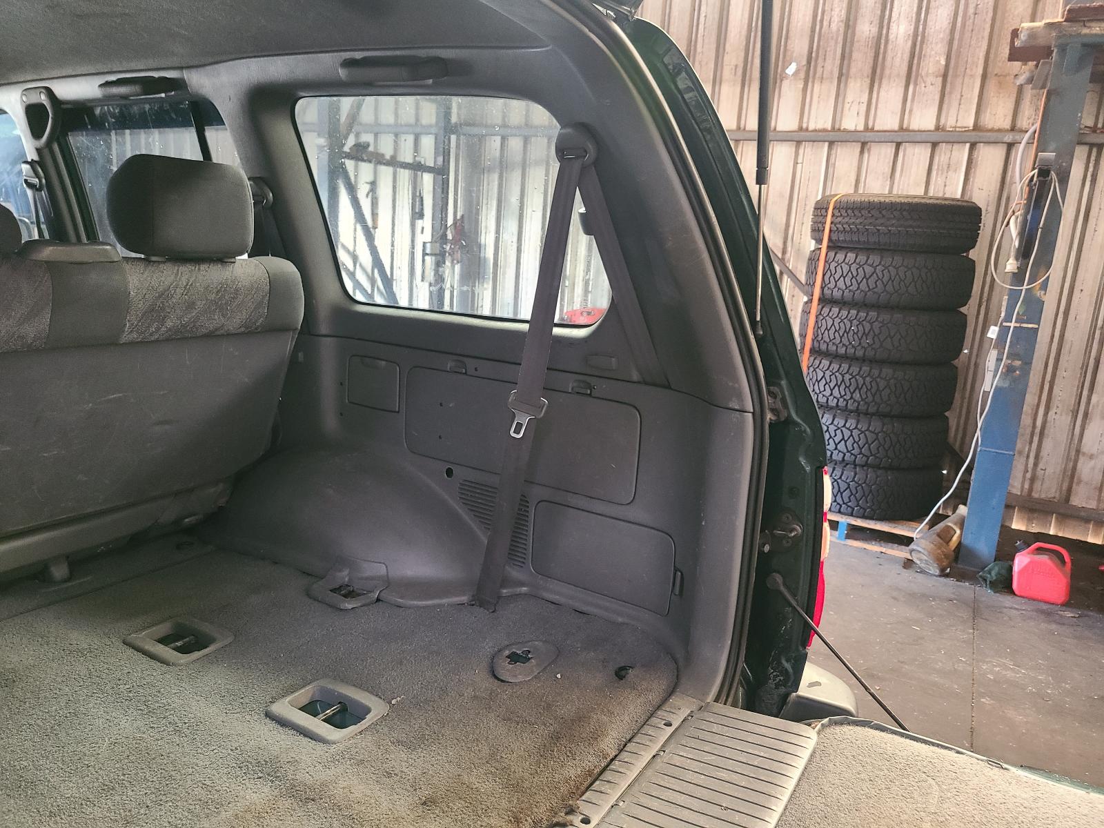 View Toyota Landcruiser 1998  