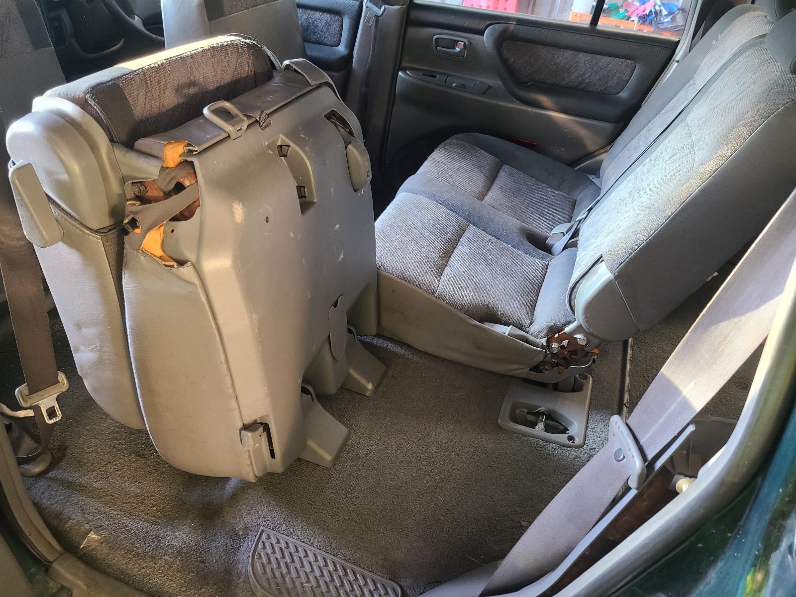 View Toyota Landcruiser 1998  