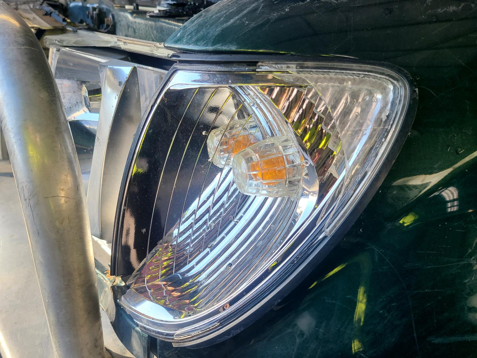 View Toyota Landcruiser 1998  