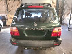 View Toyota Landcruiser 1998  