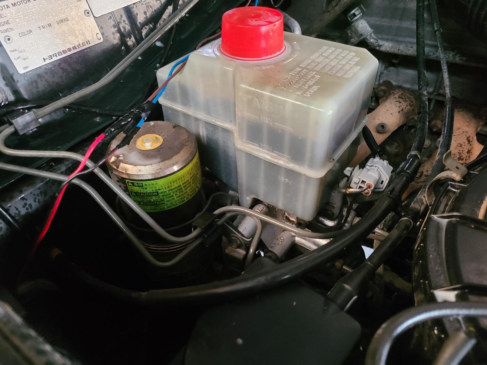 View Toyota Landcruiser 1998  