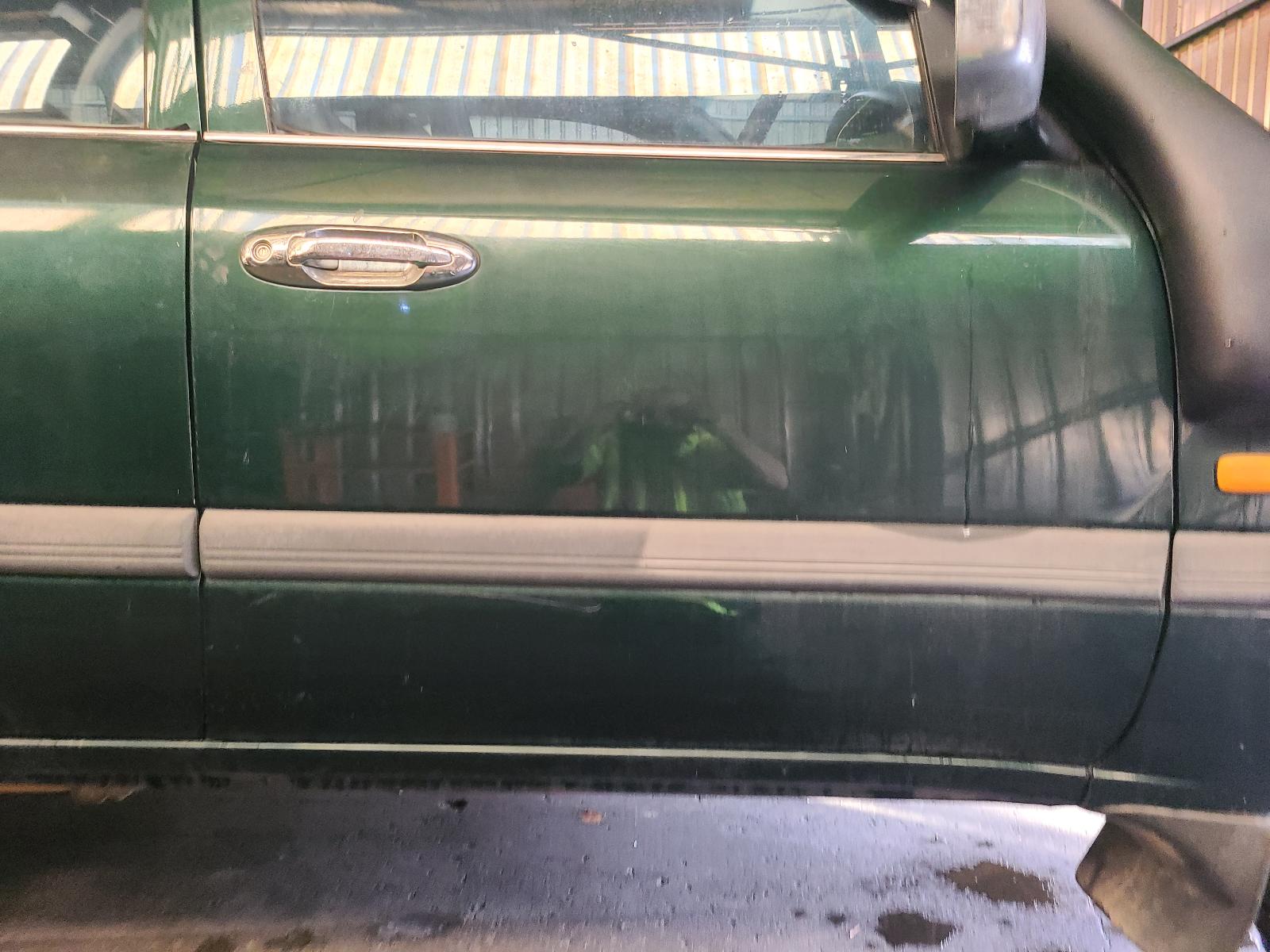 View Toyota Landcruiser 1998  