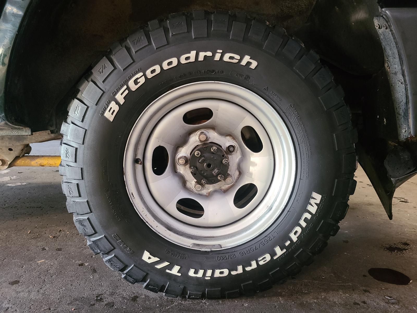 View Toyota Landcruiser 1998  