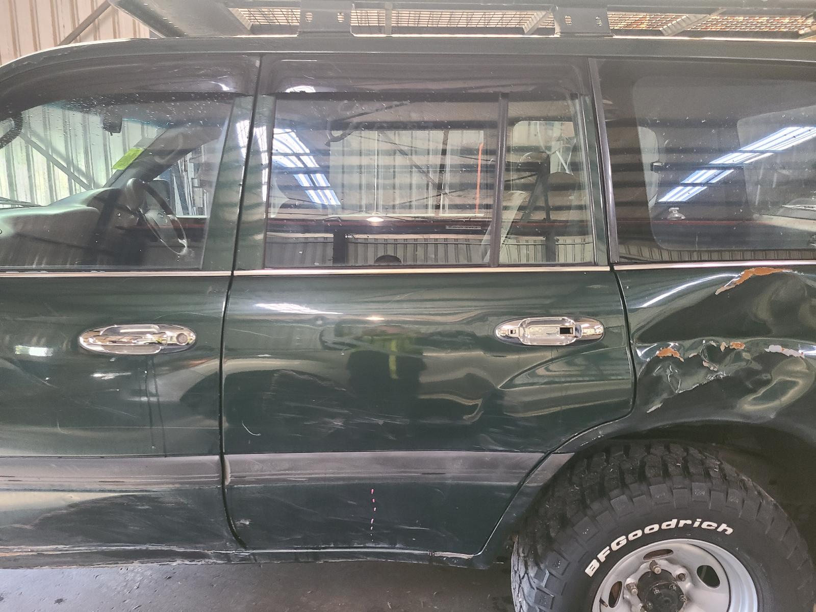 View Toyota Landcruiser 1998  