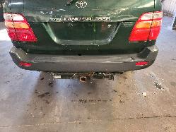 View Toyota Landcruiser 1998  