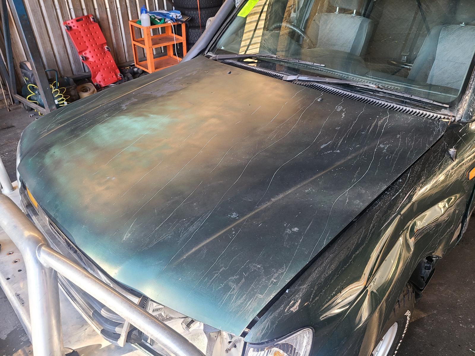 View Toyota Landcruiser 1998  