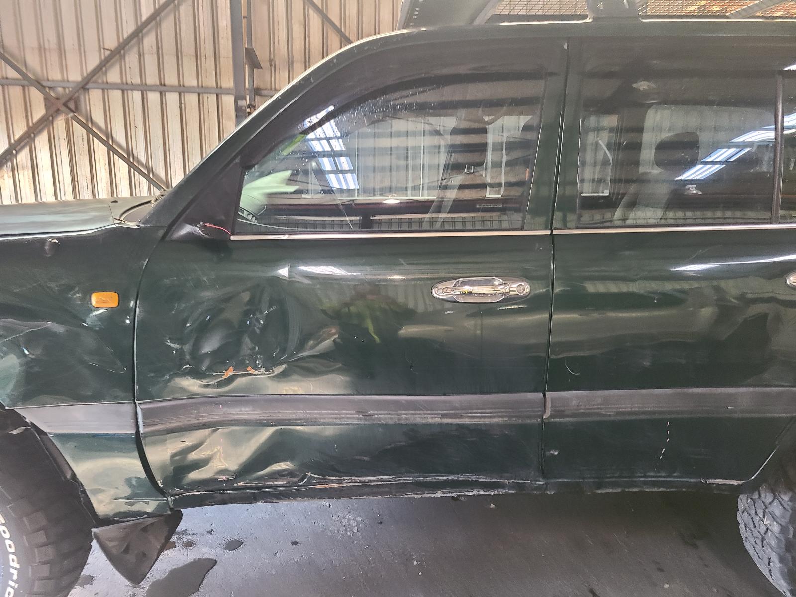 View Toyota Landcruiser 1998  