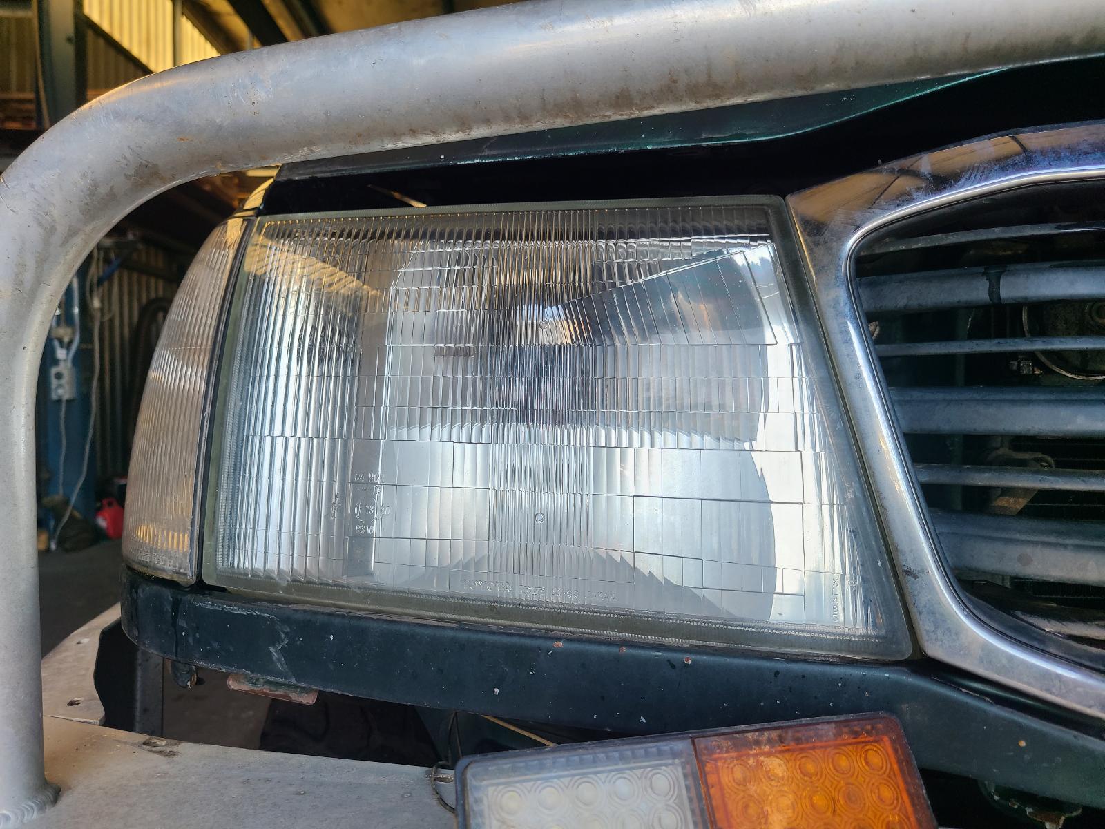 View Toyota Landcruiser 1998  