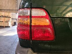 View Toyota Landcruiser 1998  