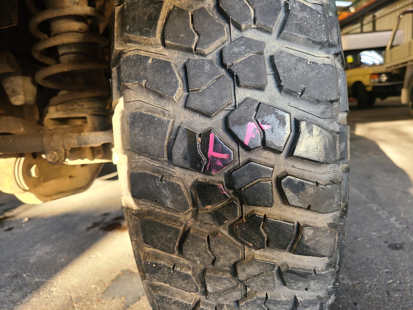 View Toyota Landcruiser 1998  