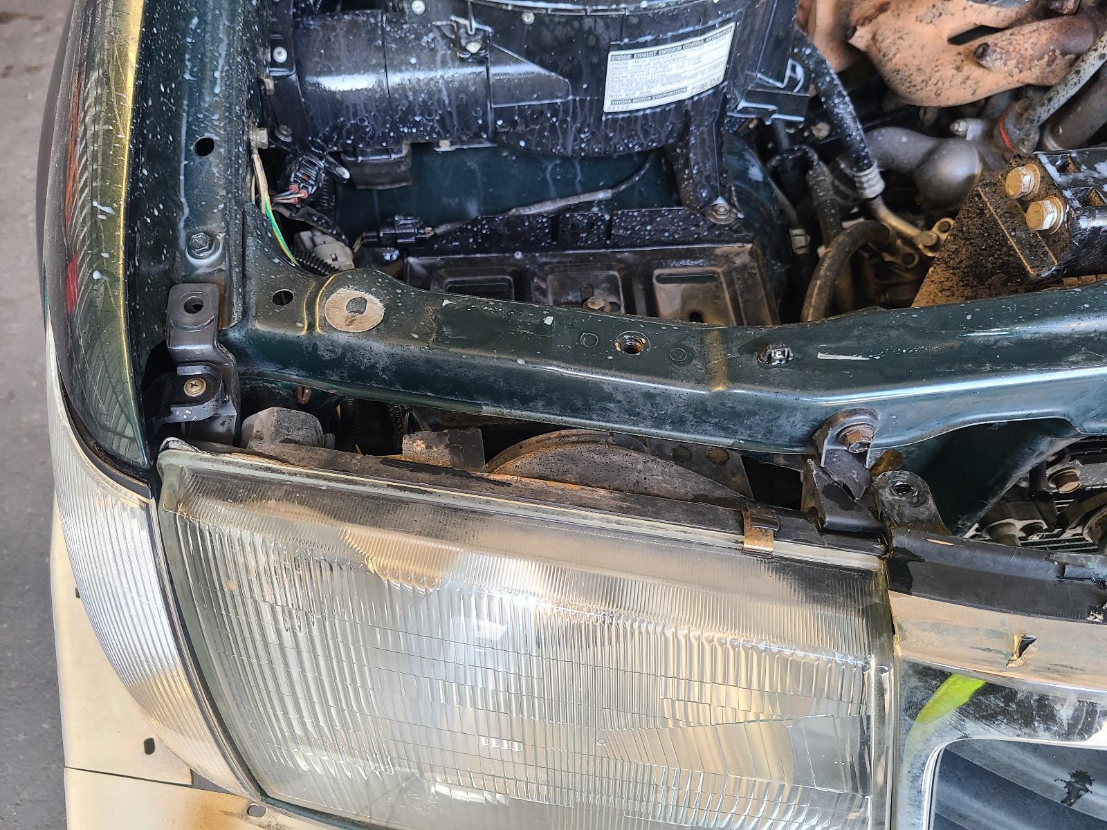 View Toyota Landcruiser 1998  