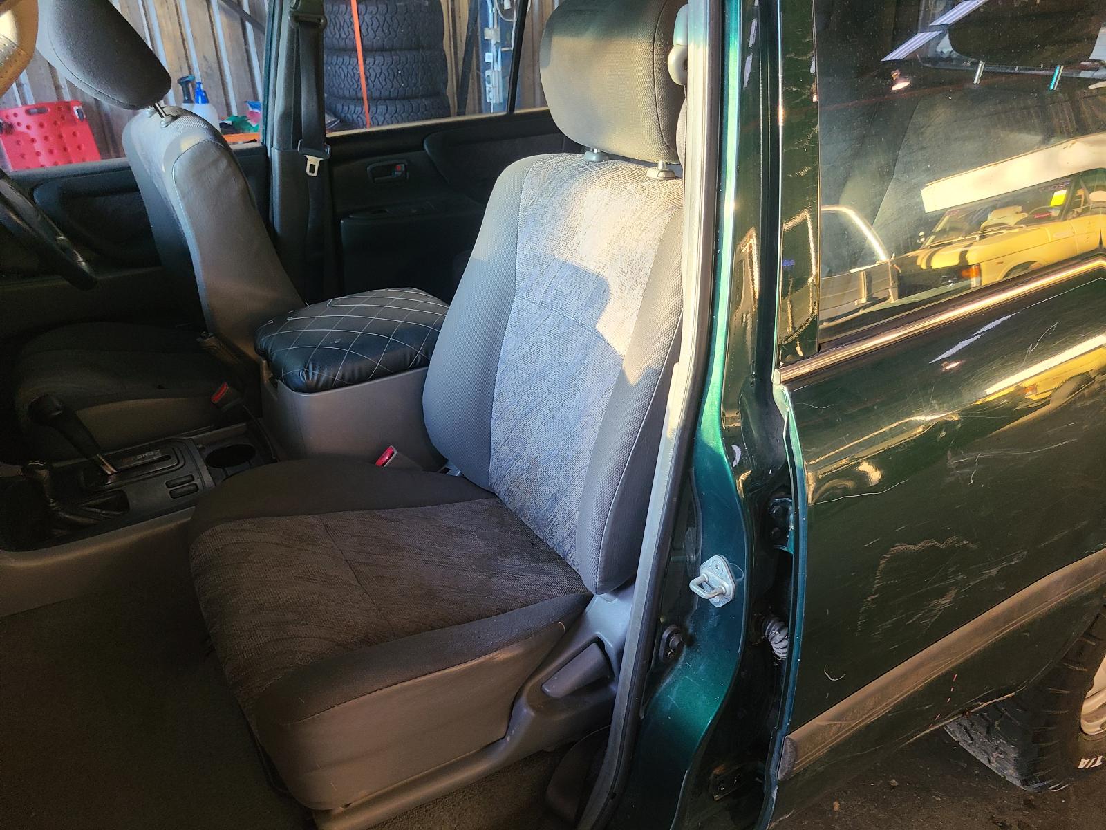 View Toyota Landcruiser 1998  