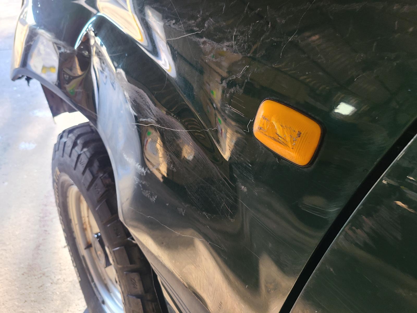 View Toyota Landcruiser 1998  