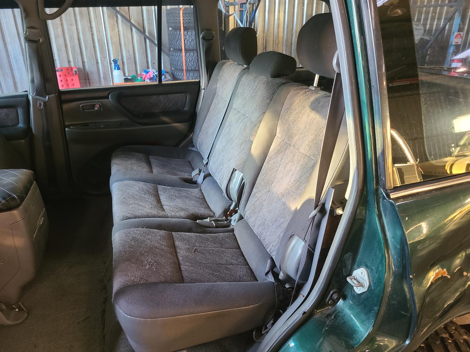 View Toyota Landcruiser 1998  