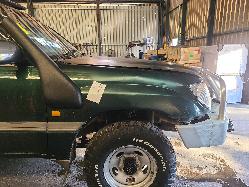 View Toyota Landcruiser 1998  