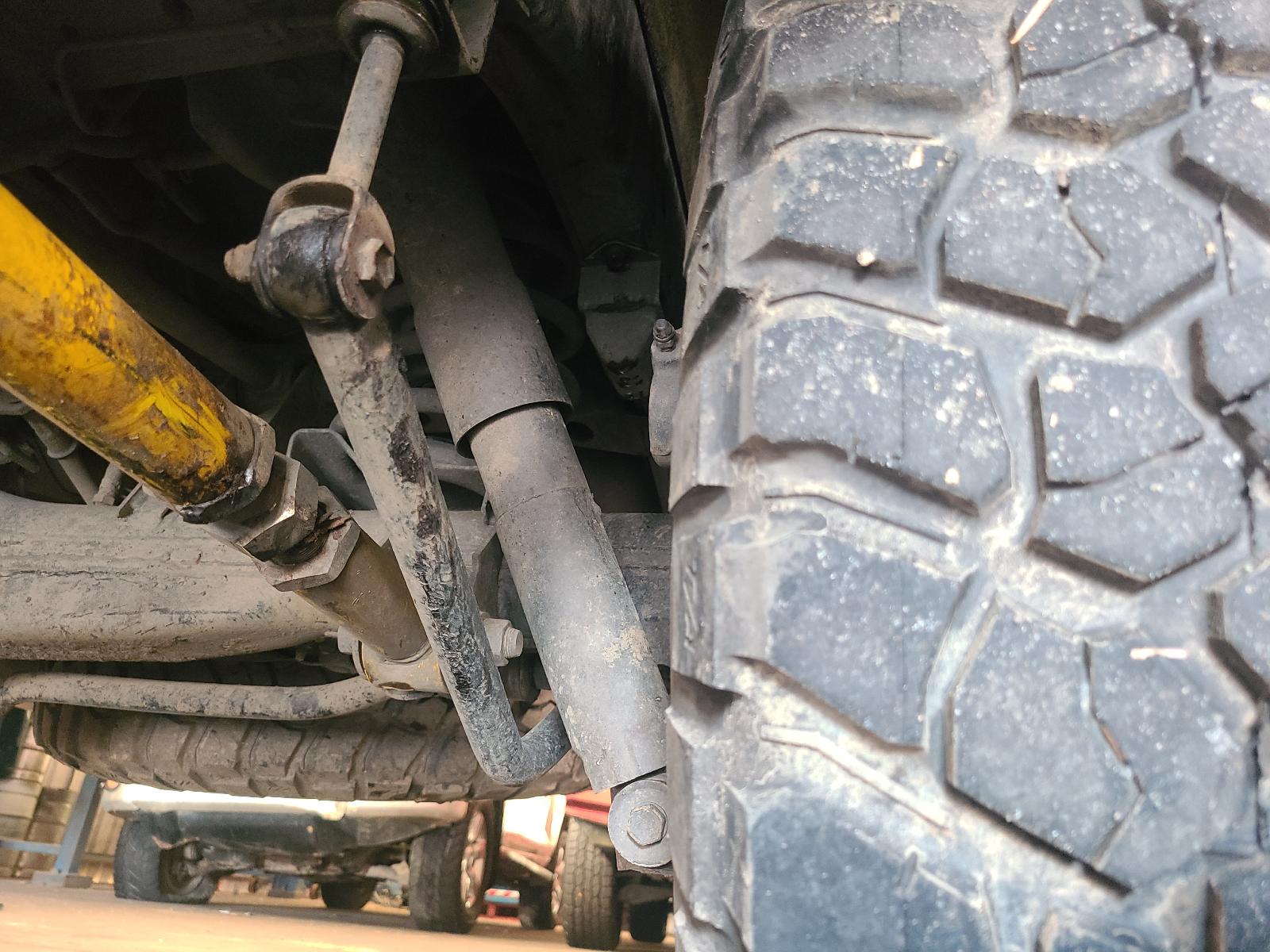 View Toyota Landcruiser 1998  