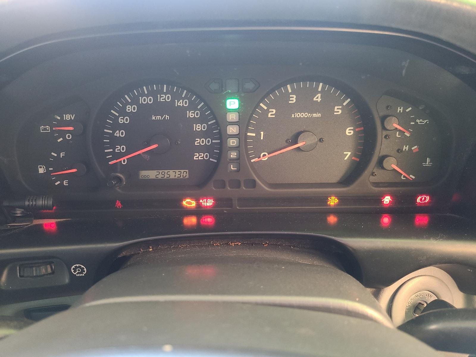 View Toyota Landcruiser 1998  