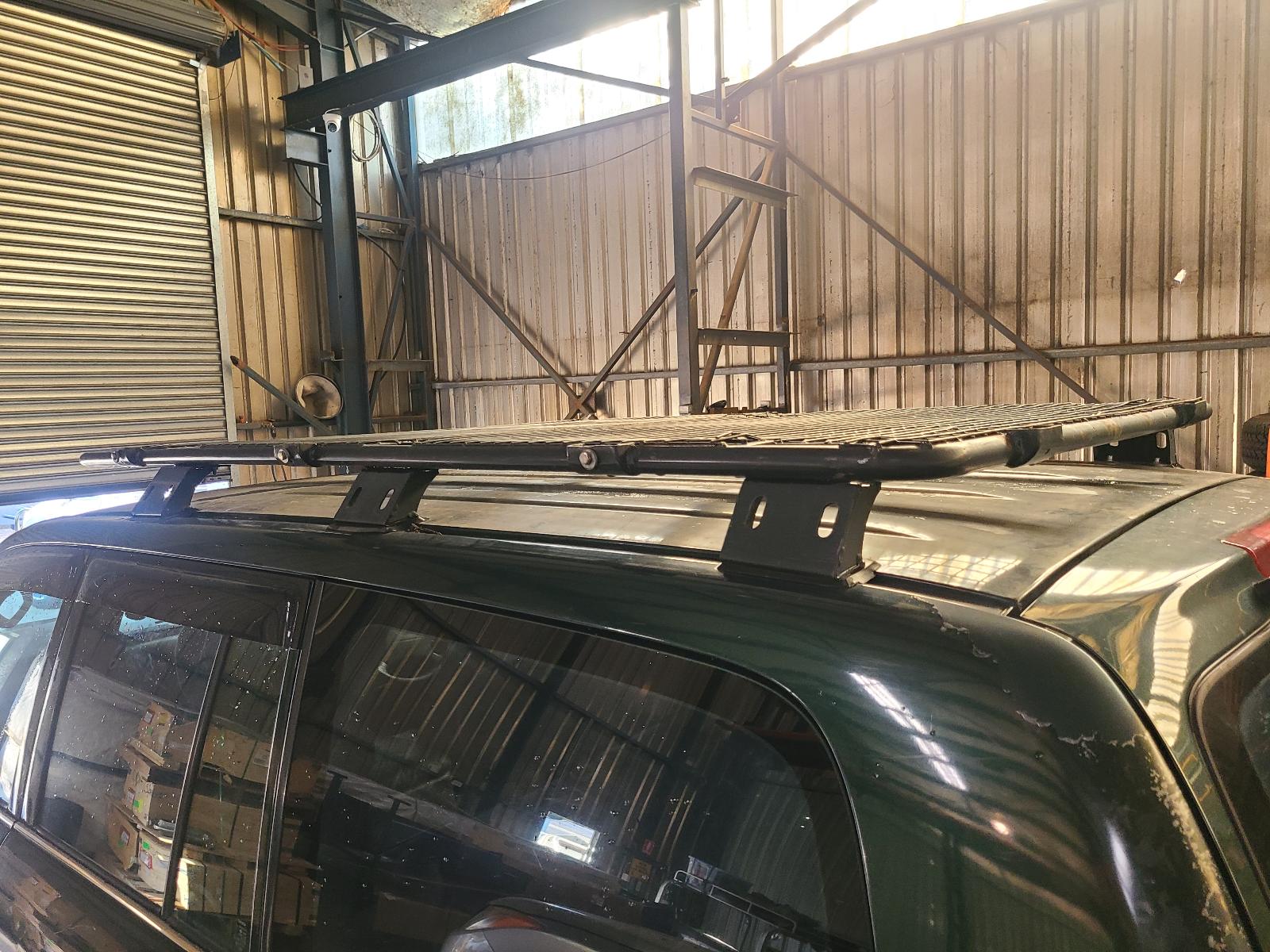 View Toyota Landcruiser 1998  