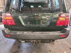 View Toyota Landcruiser 1998  