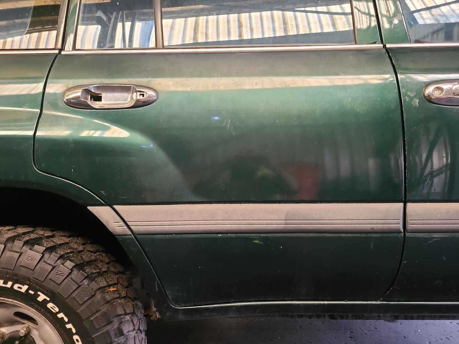 View Toyota Landcruiser 1998  