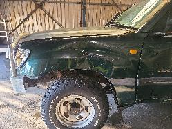 View Toyota Landcruiser 1998  