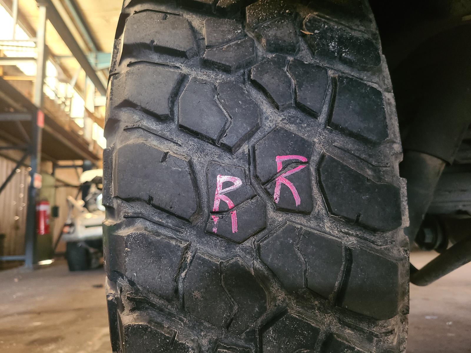 View Toyota Landcruiser 1998  