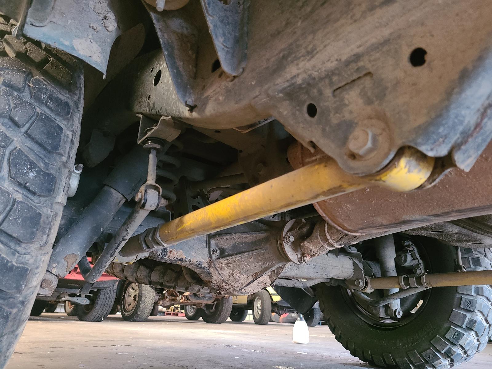 View Toyota Landcruiser 1998  