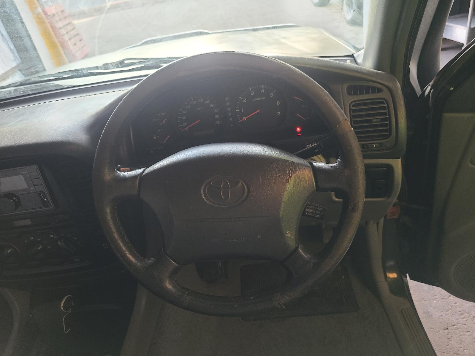 View Toyota Landcruiser 1998  