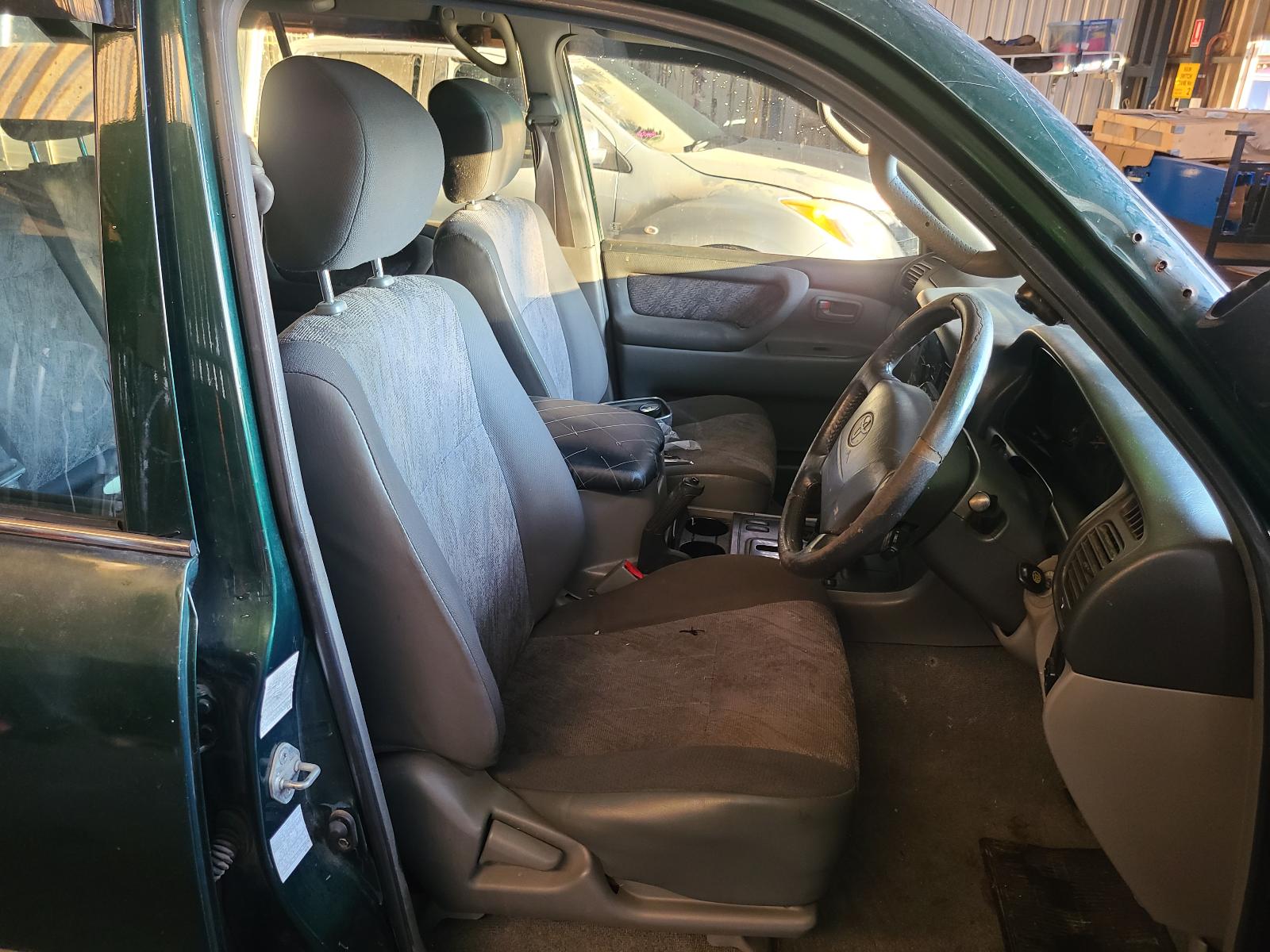 View Toyota Landcruiser 1998  