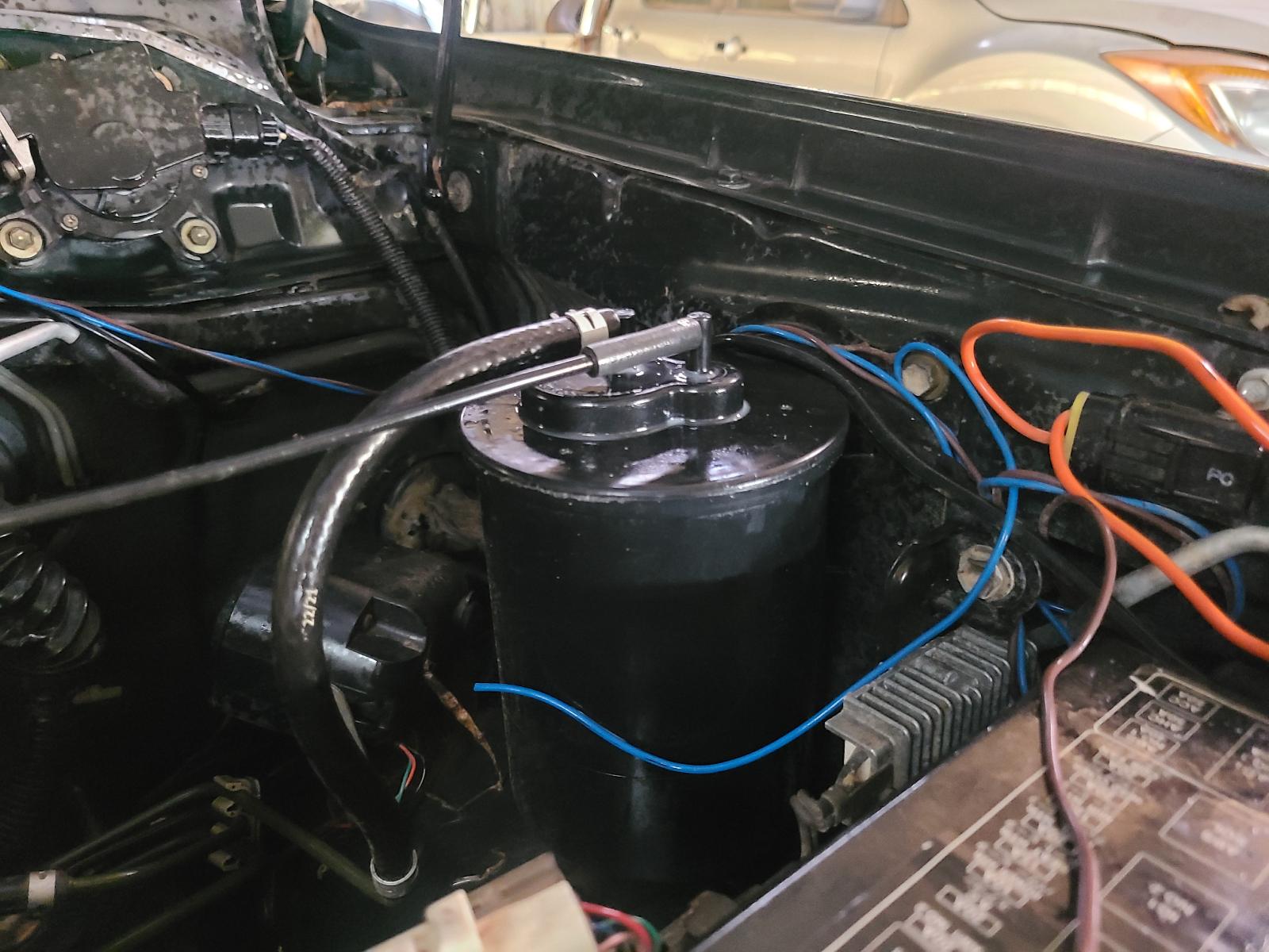 View Toyota Landcruiser 1998  