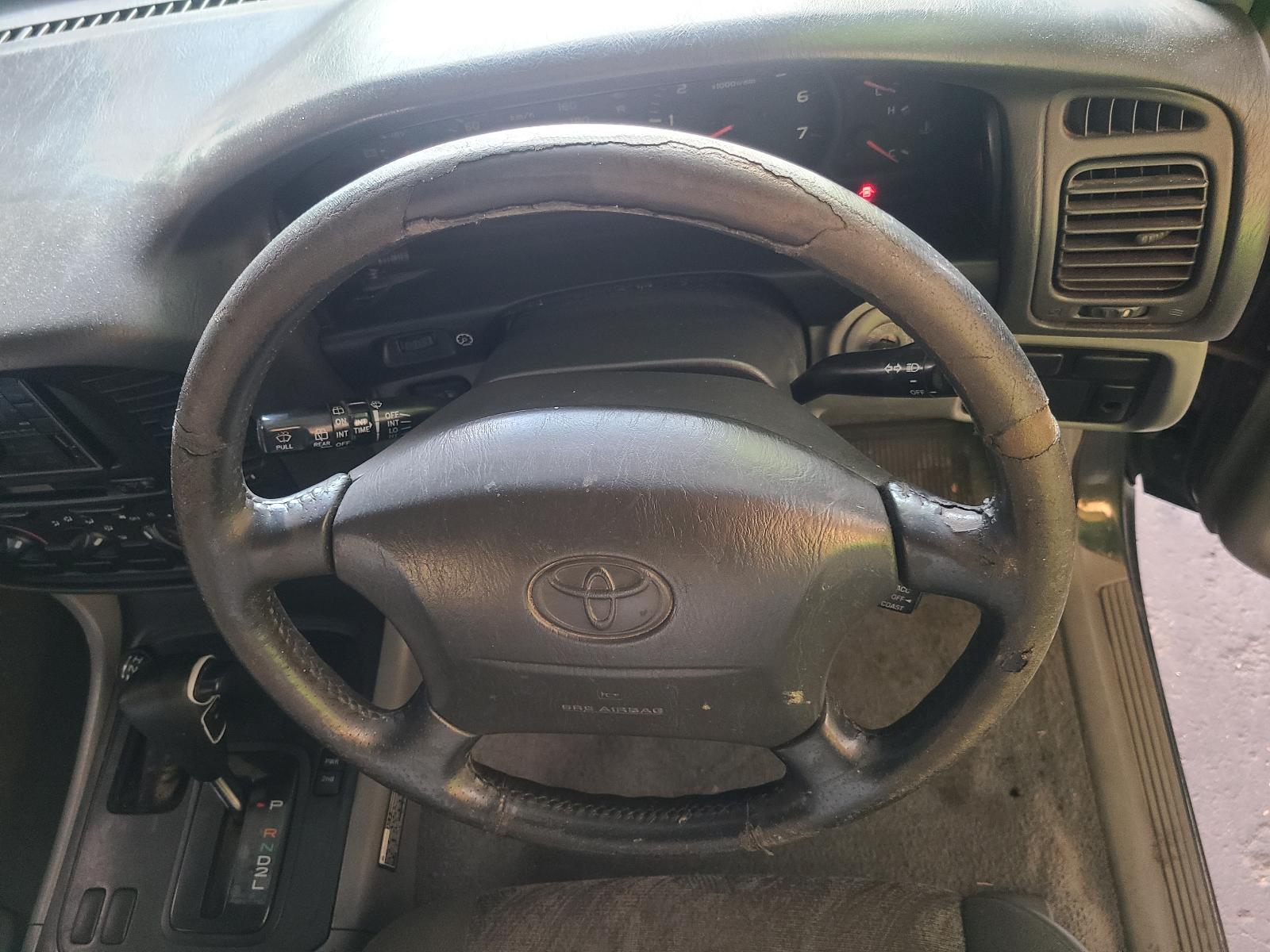 View Toyota Landcruiser 1998  