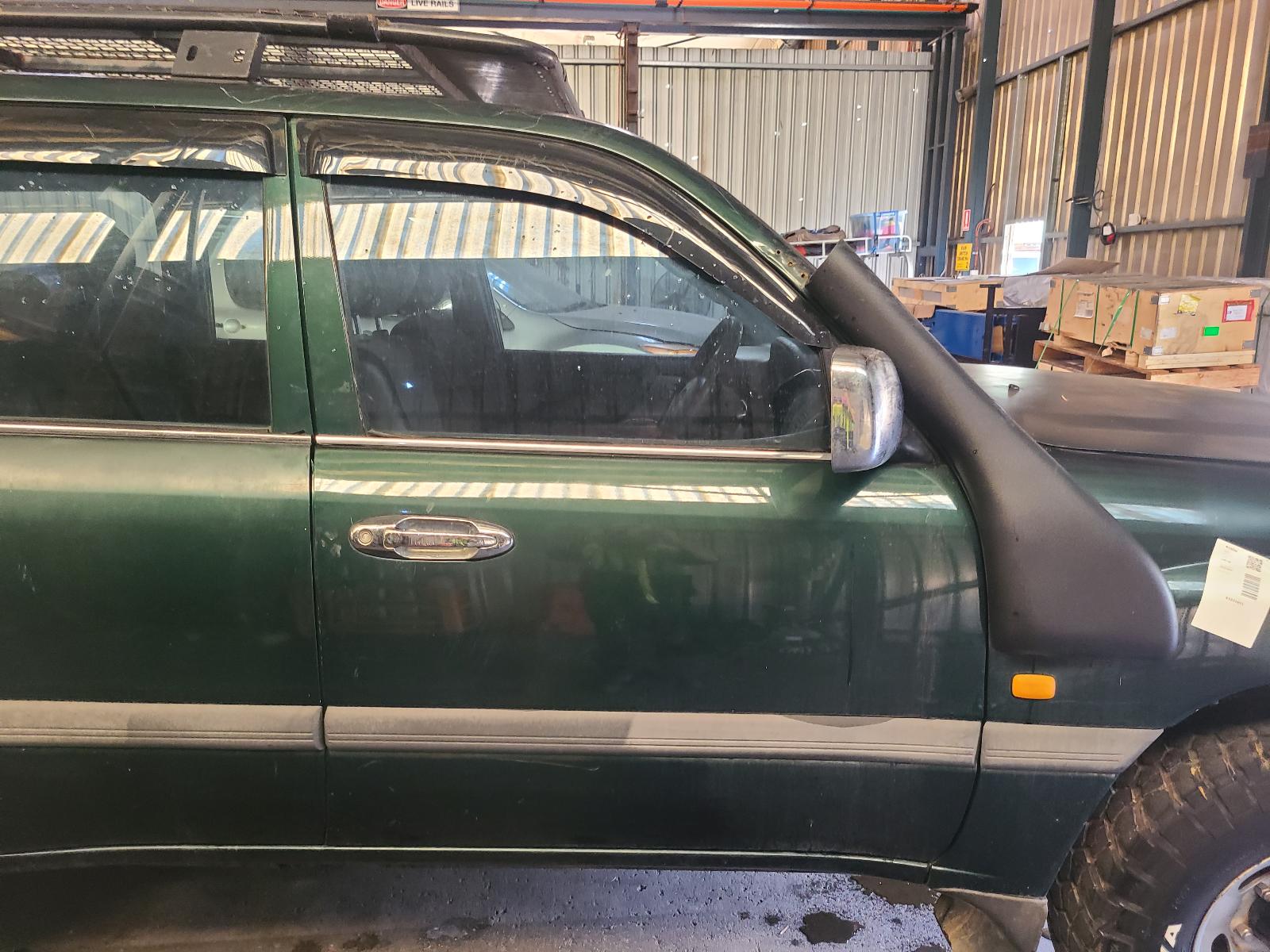 View Toyota Landcruiser 1998  